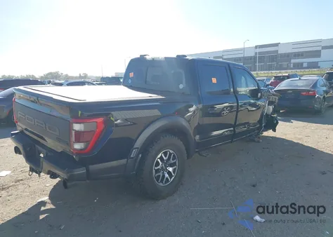 2023 Ford F-150 Raptor z USA, uszkodzony, nr VIN 1FTFW1RG1PFA62352